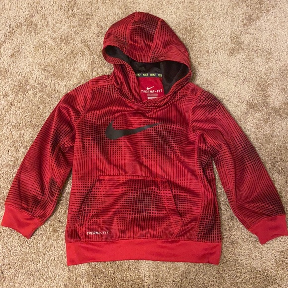 Nike size 6 therma-fit hoodie - Picture 1 of 1